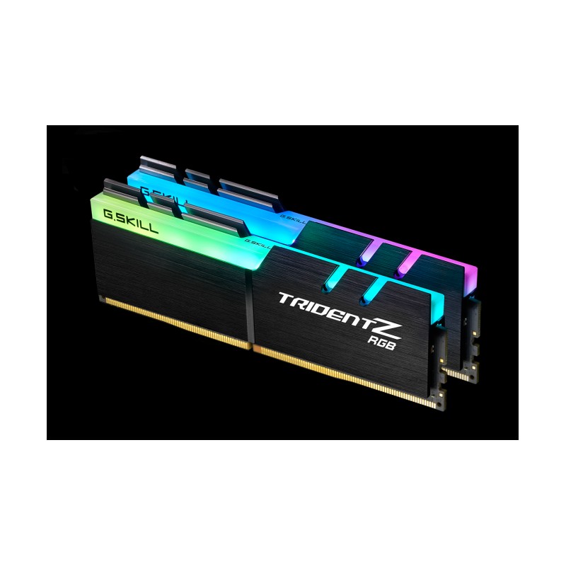 G.SKILL TridentZ RGB Series DDR4 3600 16GB (2 x 8GB) 288-Pin DDR4