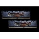 G.SKILL Flare X Series DDR4 2400 16GB (2 x 8GB) 288-Pin DDR4 SDRAM (PC4 19200) AMD X370 / B350 / A320