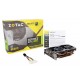 ZOTAC GeForce GTX 1060 AMP! 6GB GDDR5 Super Compact Dual-Fan IceStorm Cooling FREEZE Fan Stop