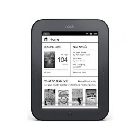 NOOK Simple Touch eReader