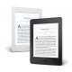 Kindle Paperwhite E-reader - Black, 6" High-Resolution Display (300 ppi) with Built-in Light, Wi-Fi -