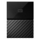WD 3TB Black My Passport  Portable External Hard Drive USB 3.0