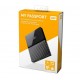 WD 4TB My Passport Portable Hard Drive USB 3.0