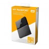 WD 4TB My Passport Portable Hard Drive USB 3.0