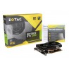 ZOTAC GeForce GTX 1050 Ti DirectX 12 ZT-P10510B-10L 4GB 128-Bit GDDR5 PCI Express 3.0 HDCP Ready Video Card